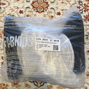 FabKids ombré fur boots